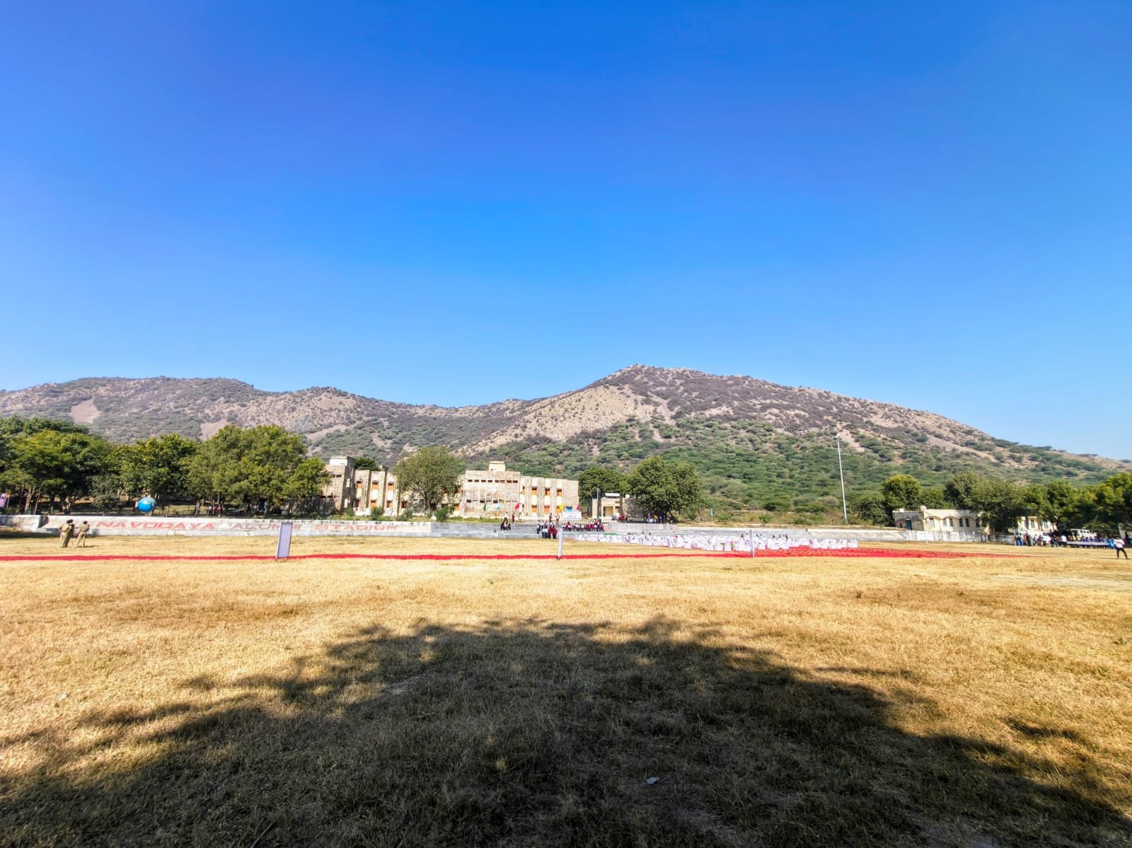 School campus