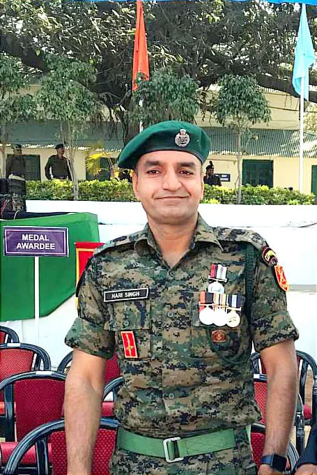 Hari Singh Khichar