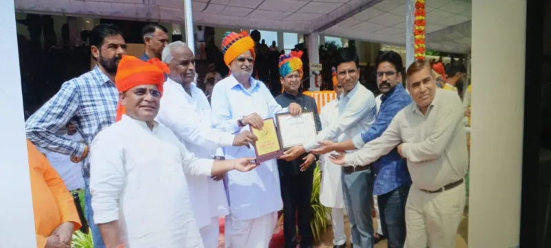 नवोदय एलुमनी सोसायटी सीकर