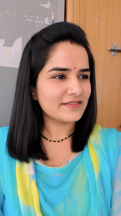 Urmila jinjwadiya