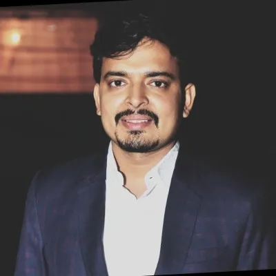 Naresh Sharma