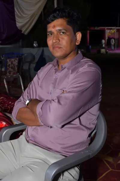 Mukesh Kumar Verma